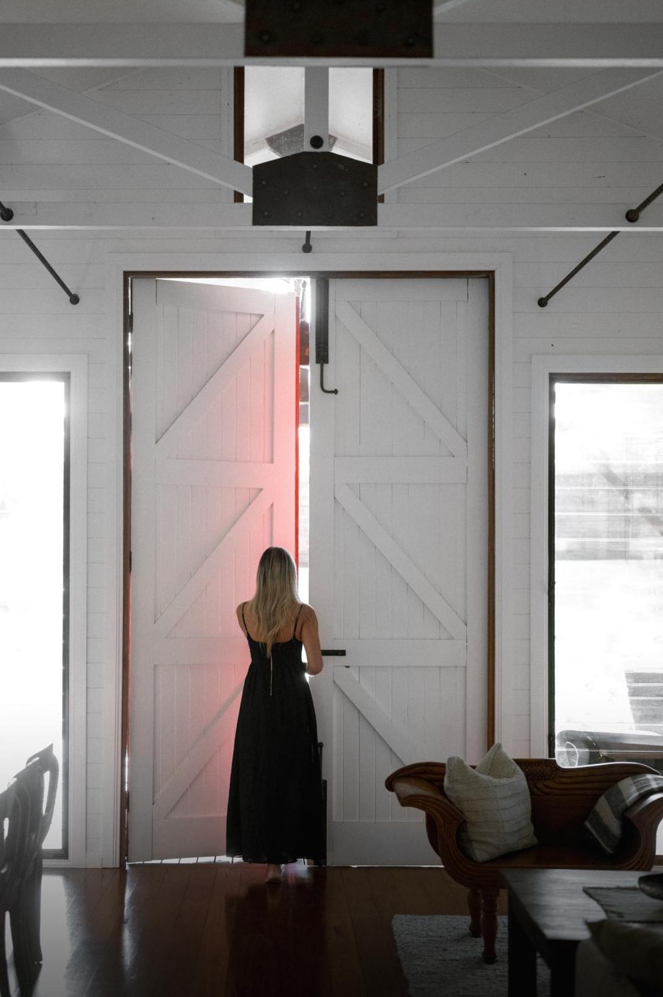 The Boathouses At Leaves & Fishes لوفديل المظهر الخارجي الصورة