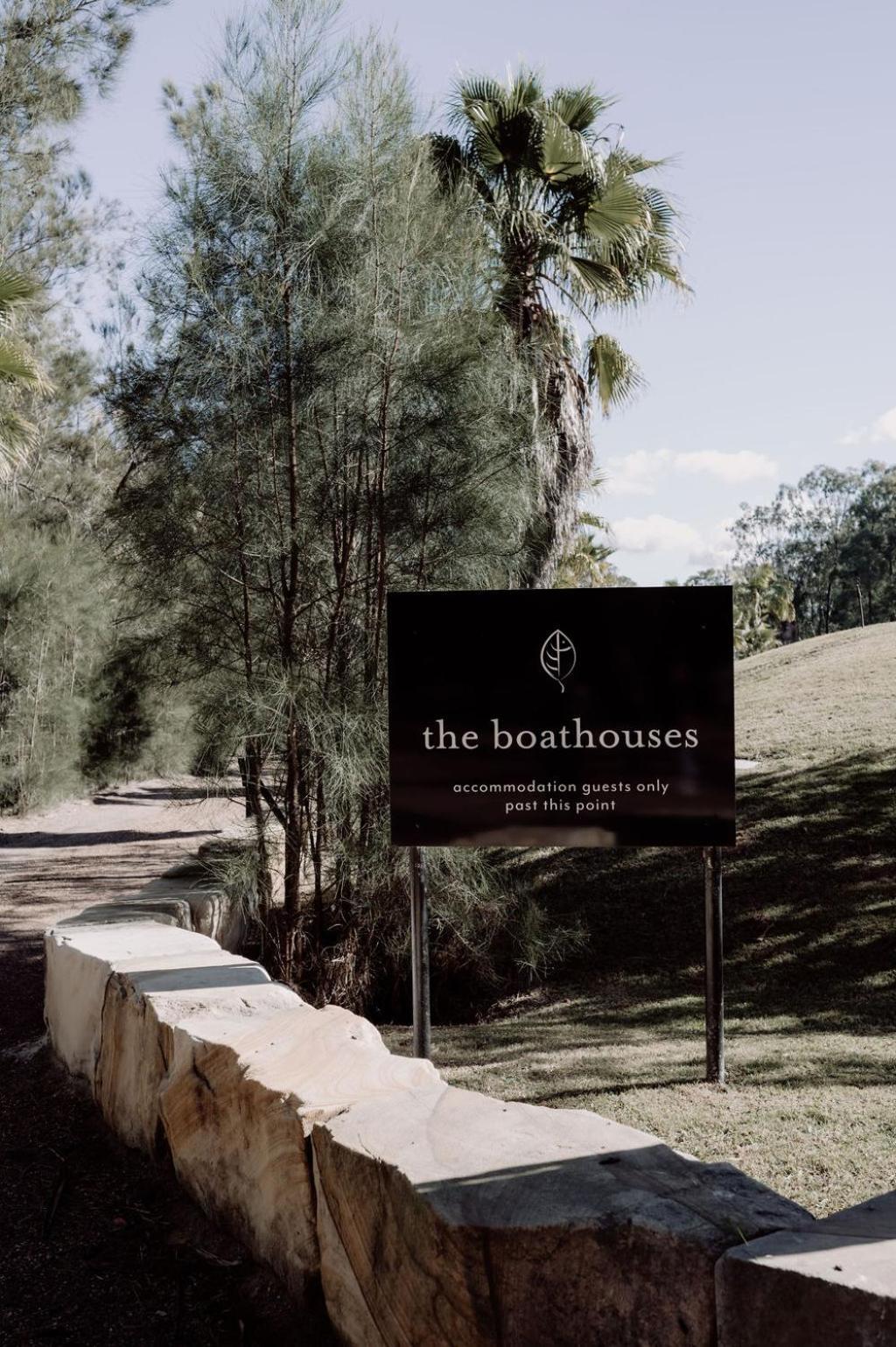 The Boathouses At Leaves & Fishes لوفديل المظهر الخارجي الصورة